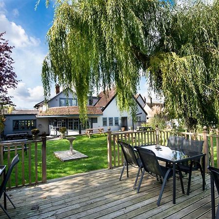 The King William IV Bed and Breakfast Royston Εξωτερικό φωτογραφία