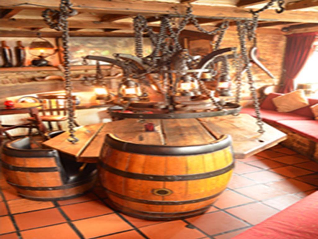 The King William IV Bed and Breakfast Royston Εξωτερικό φωτογραφία