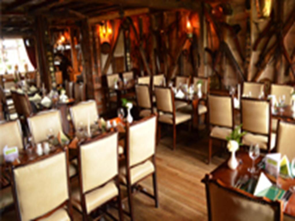The King William IV Bed and Breakfast Royston Εξωτερικό φωτογραφία